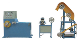 Semi Automatic Coiling Machine